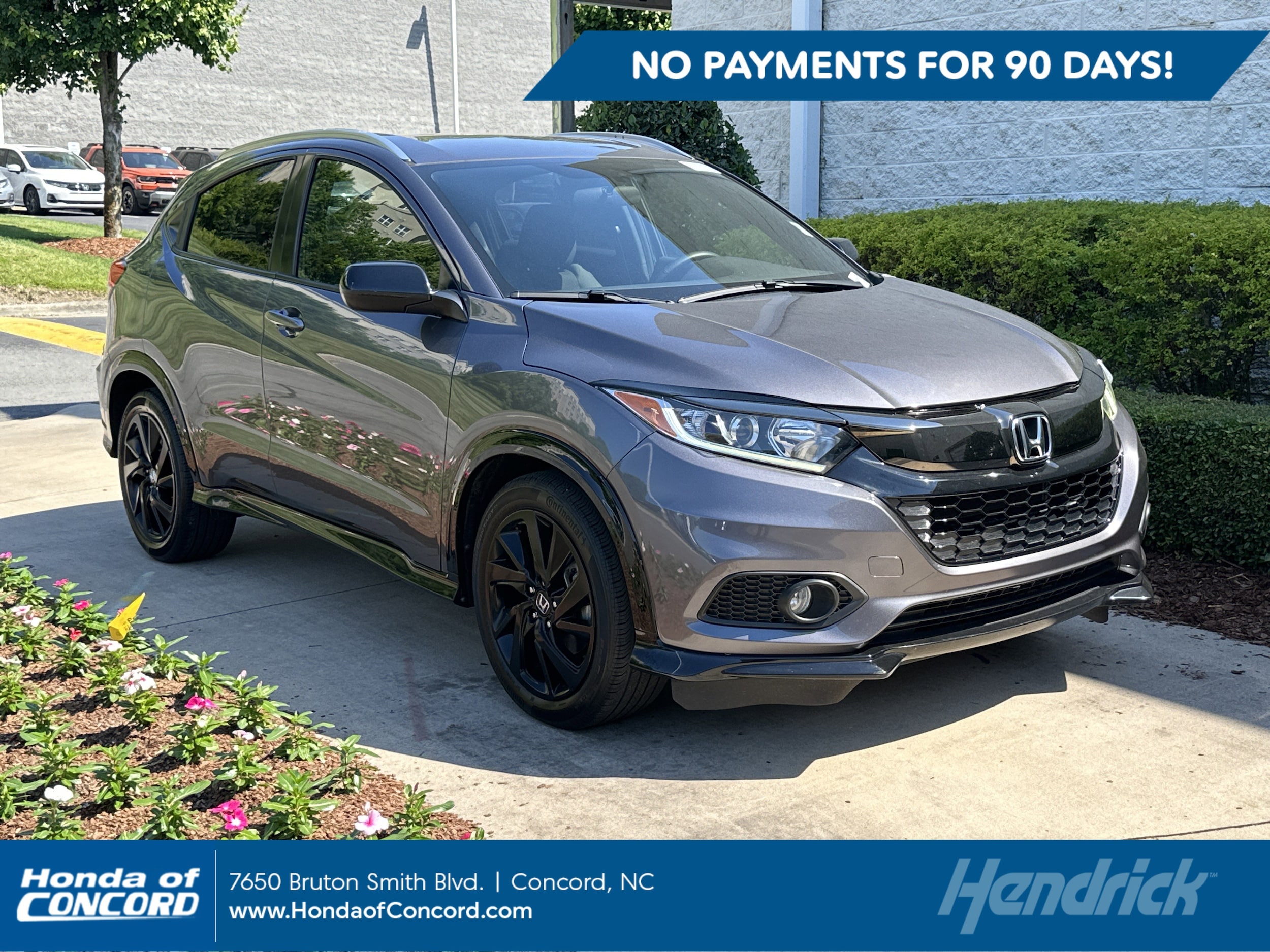 2022 Honda HR-V Sport AWD's photo