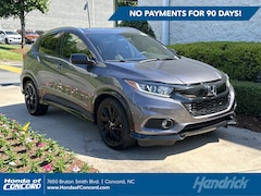 2022 Honda HR-V