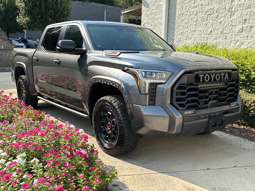 Used 2024 Toyota Tundra TRD Pro Hybrid Pickup