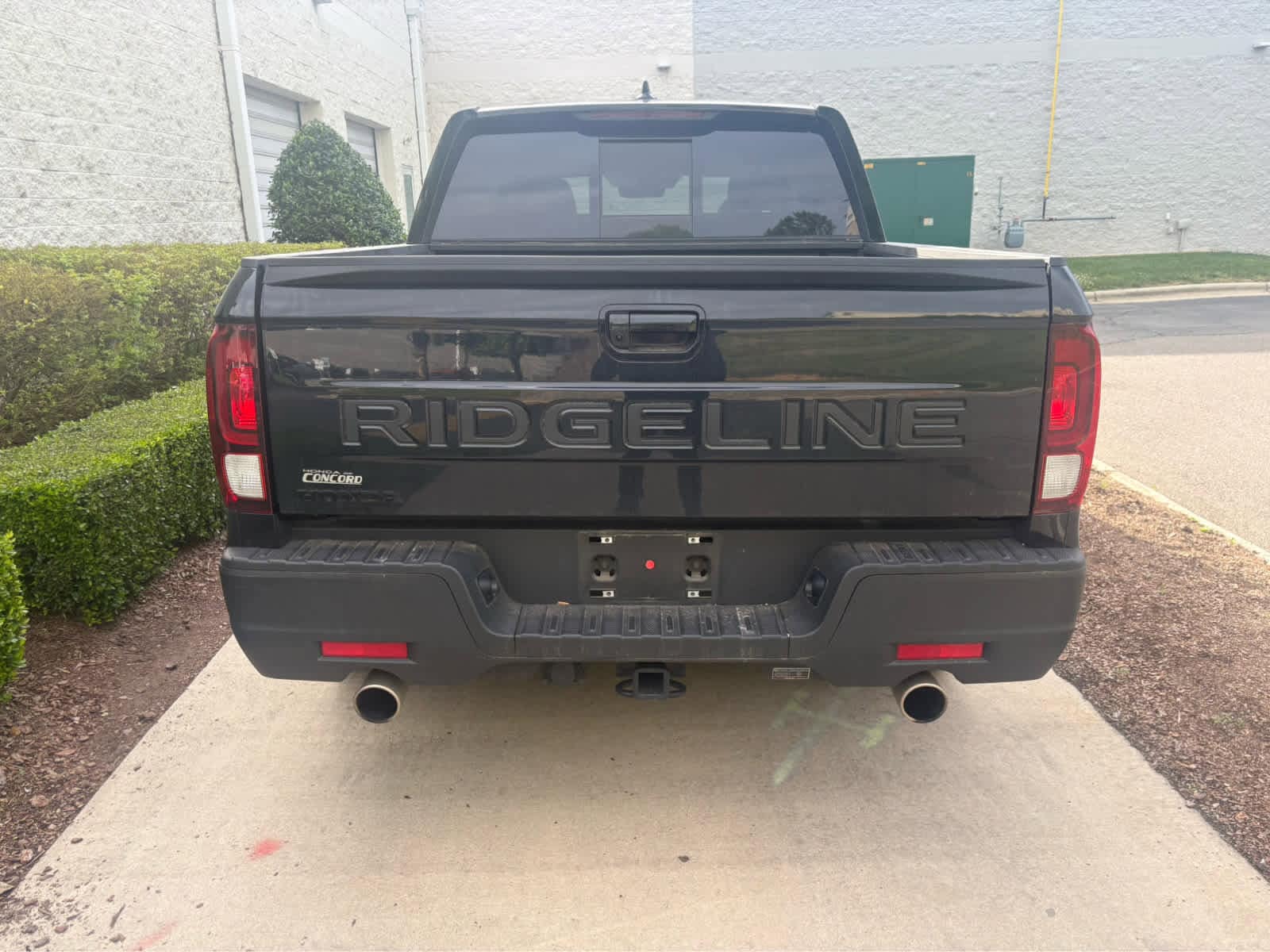 2024 Honda Ridgeline RTL photo 6