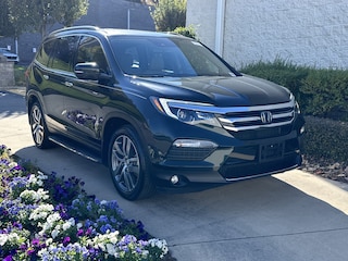 2016 Honda Pilot Elite SUV