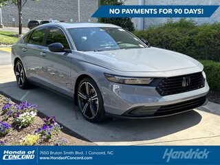 2023 Honda Accord Hybrid Sport Sedan