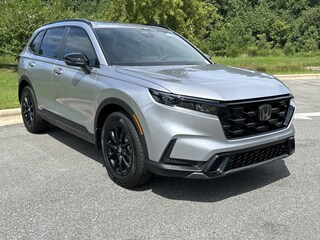 2026 Honda CR-V Hybrid Sport-L SUV