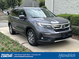 2020 Honda Pilot EX-L SUV