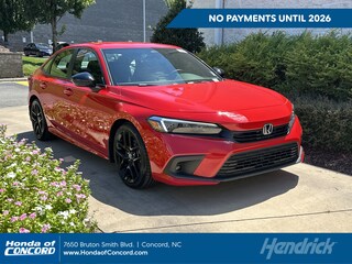 2024 Honda Civic Sport Sedan