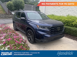 2025 Honda Pilot Sport SUV