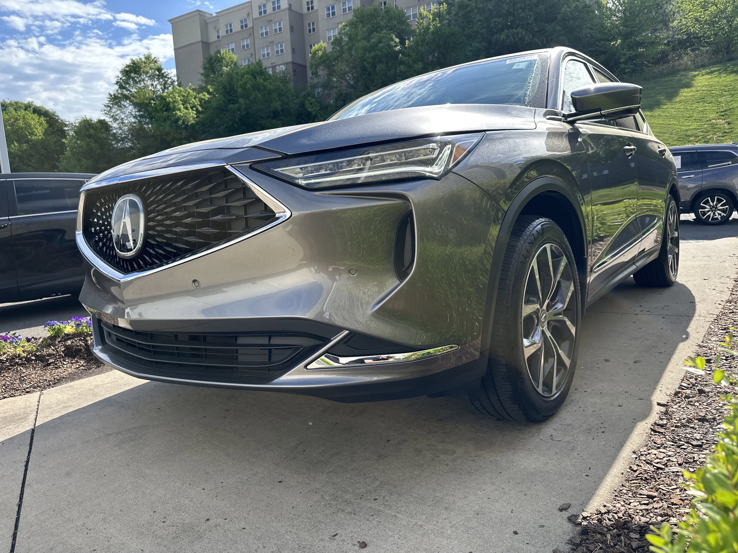2023 Acura MDX w/Technology Package photo 3