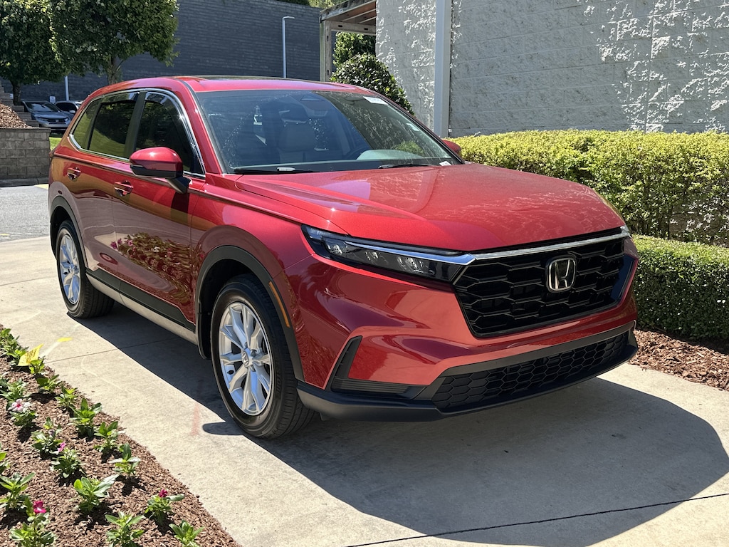 Certified 2024 Honda CR-V EX SUV