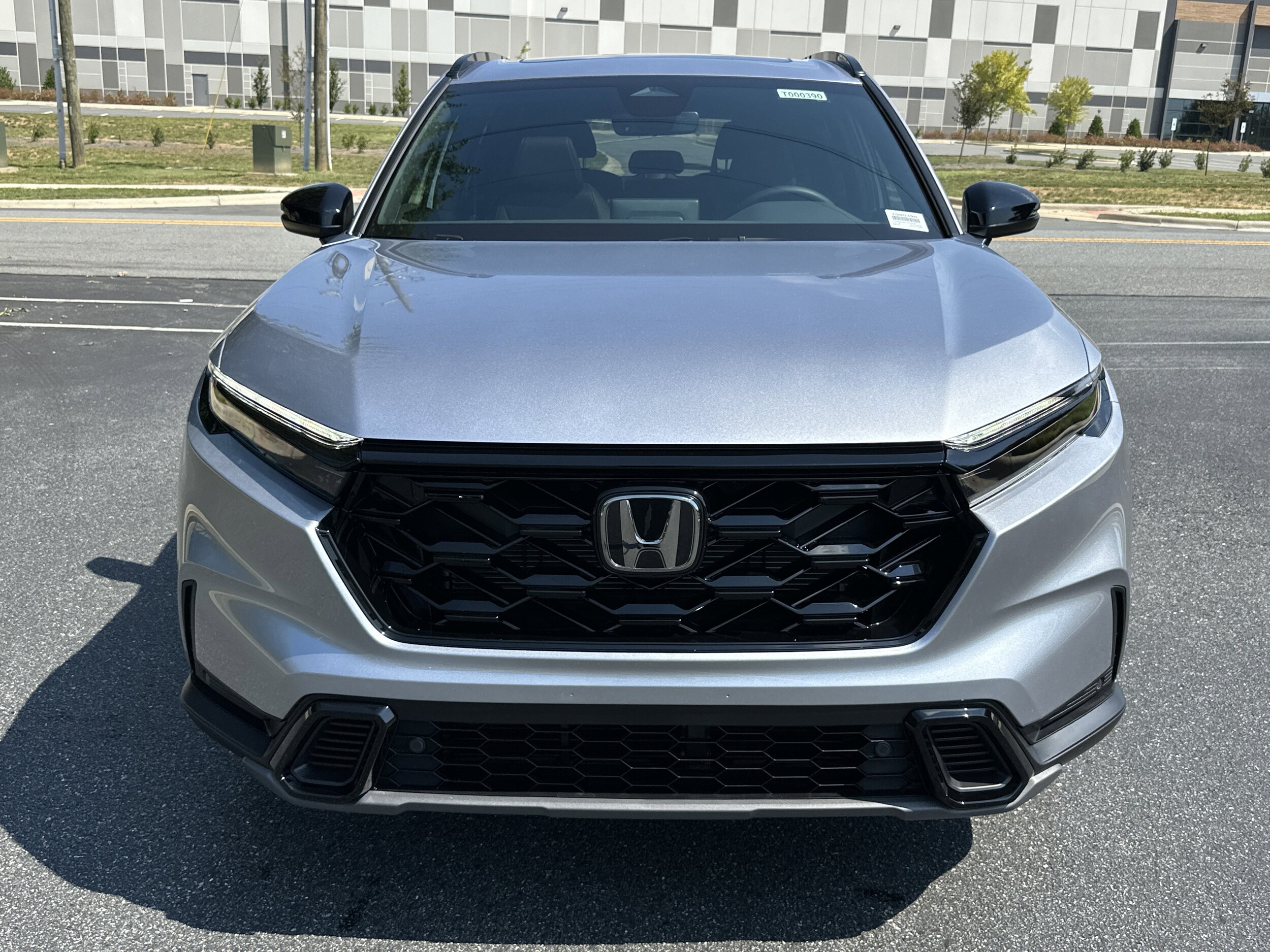 2026 Honda CR-V Hybrid Sport-L photo 2