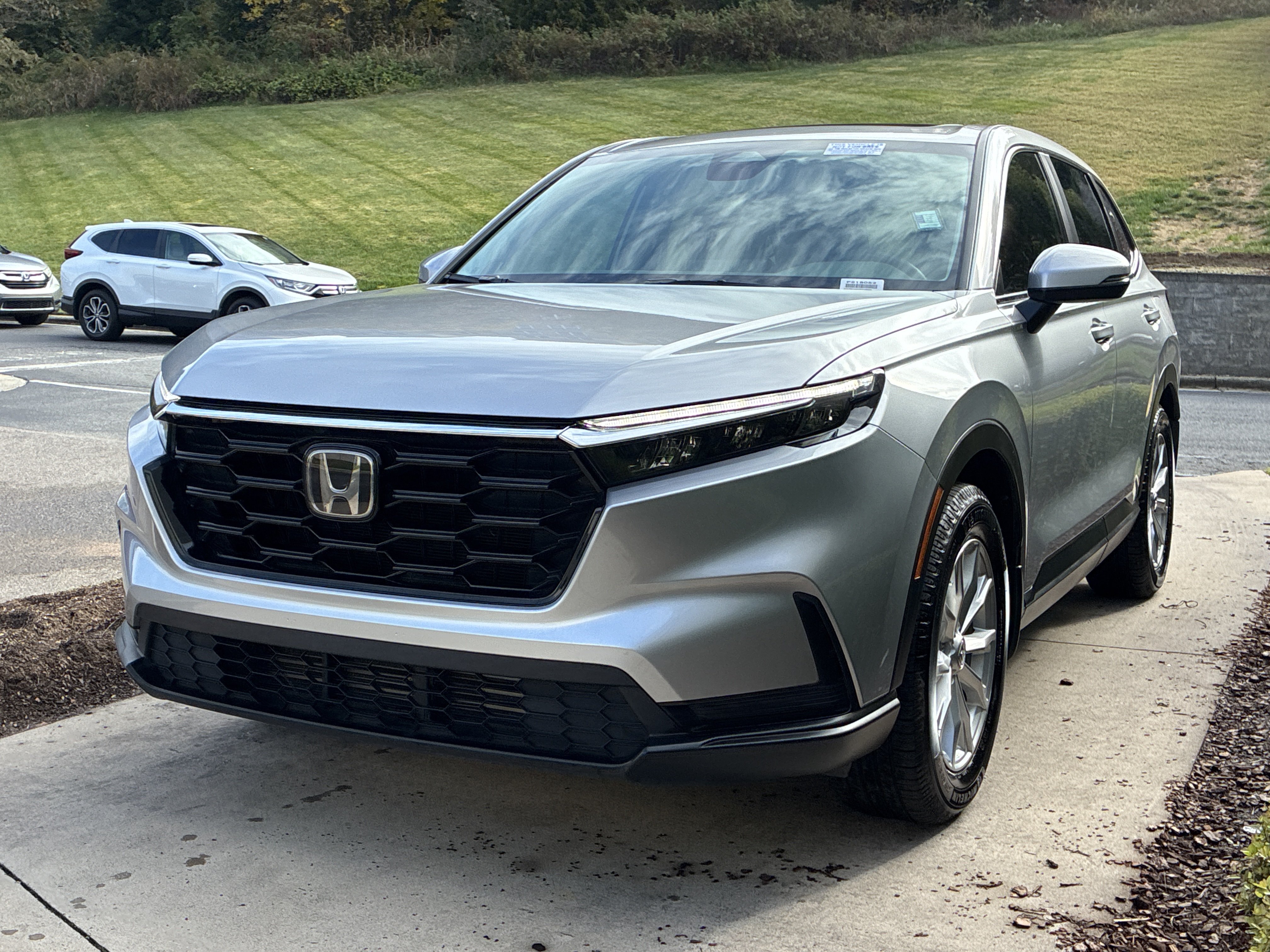 Certified 2024 Honda CR-V EX SUV
