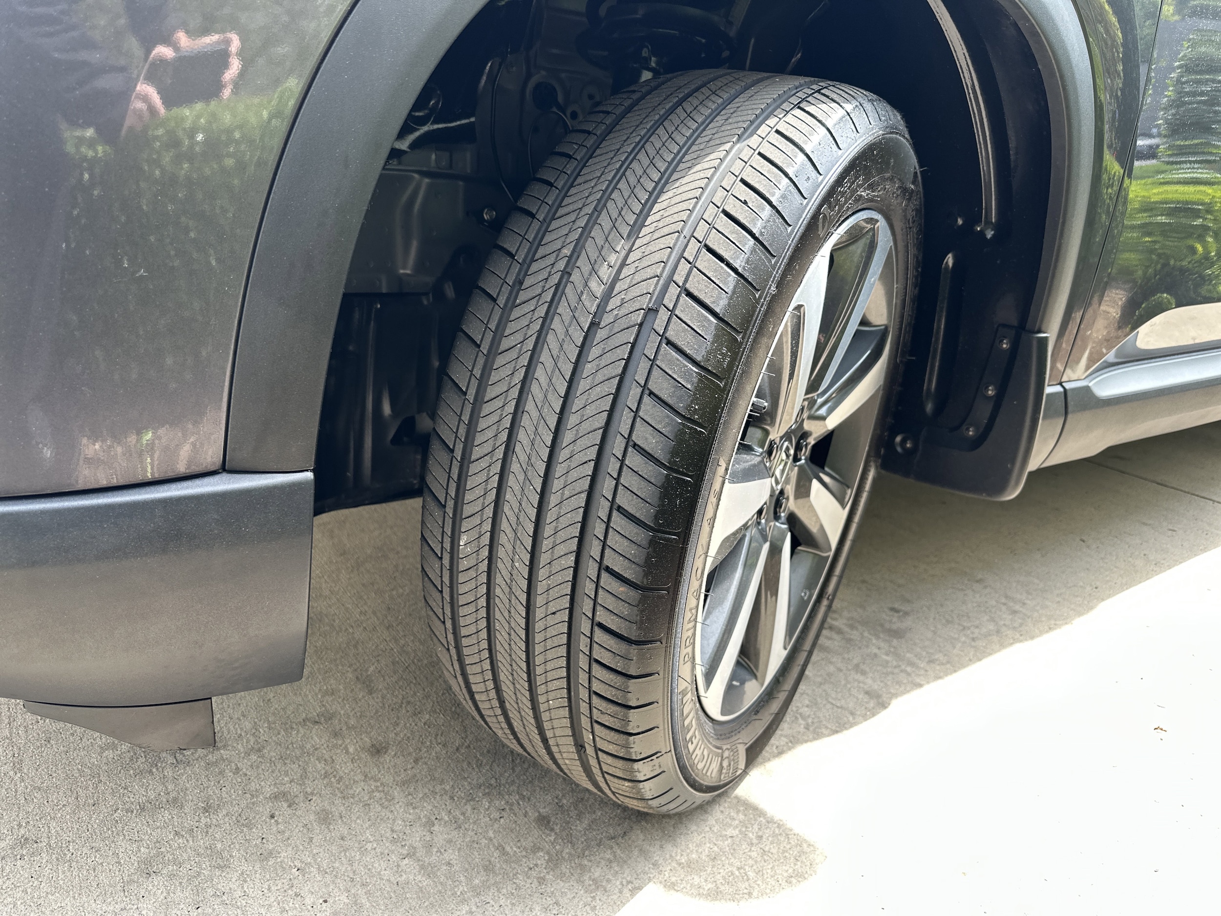 2025 Honda Pilot Touring photo 6