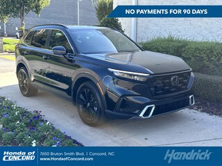 2024 Honda CR-V Hybrid Sport Touring SUV