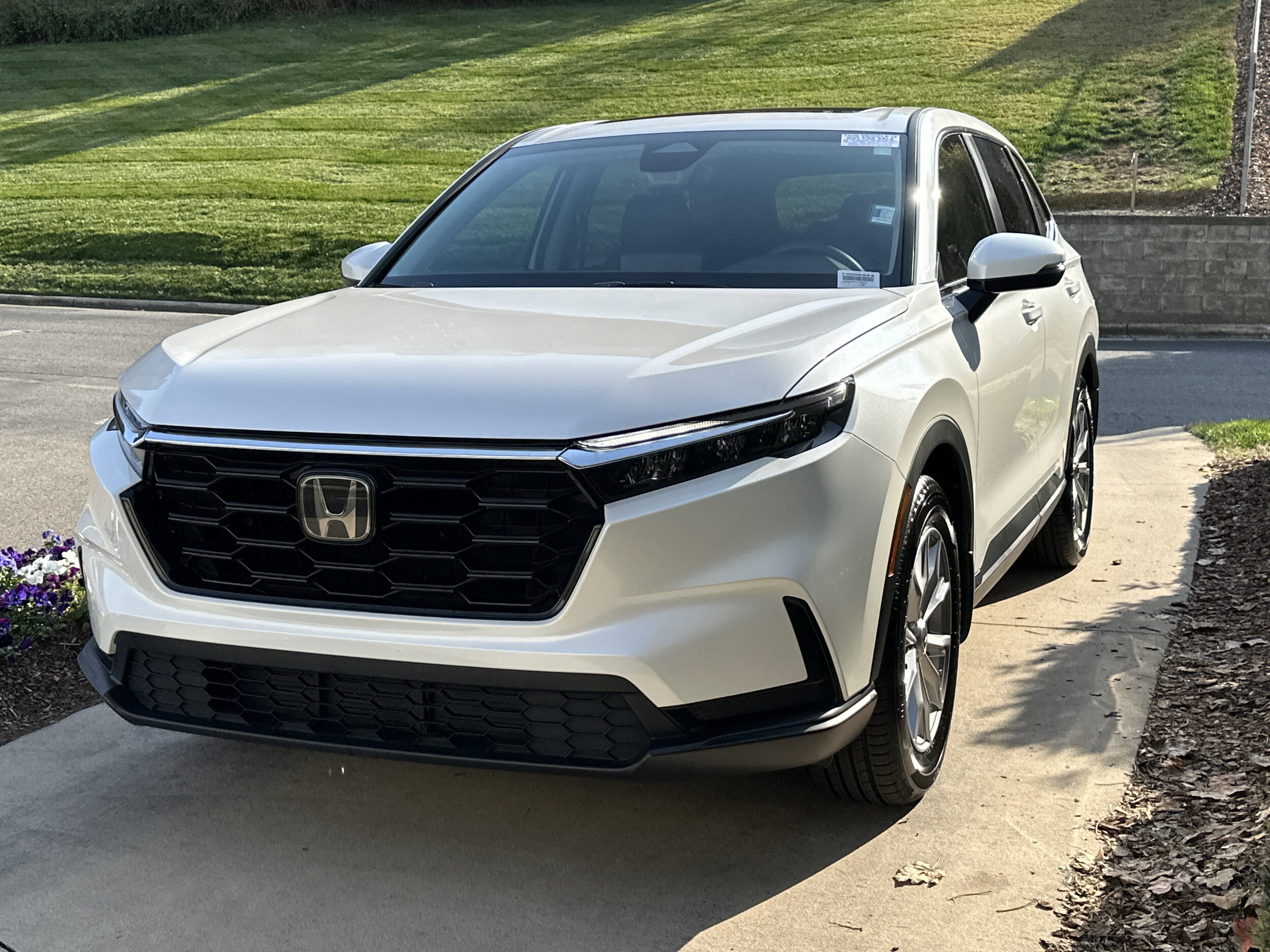 2023 Honda CR-V EX photo 3