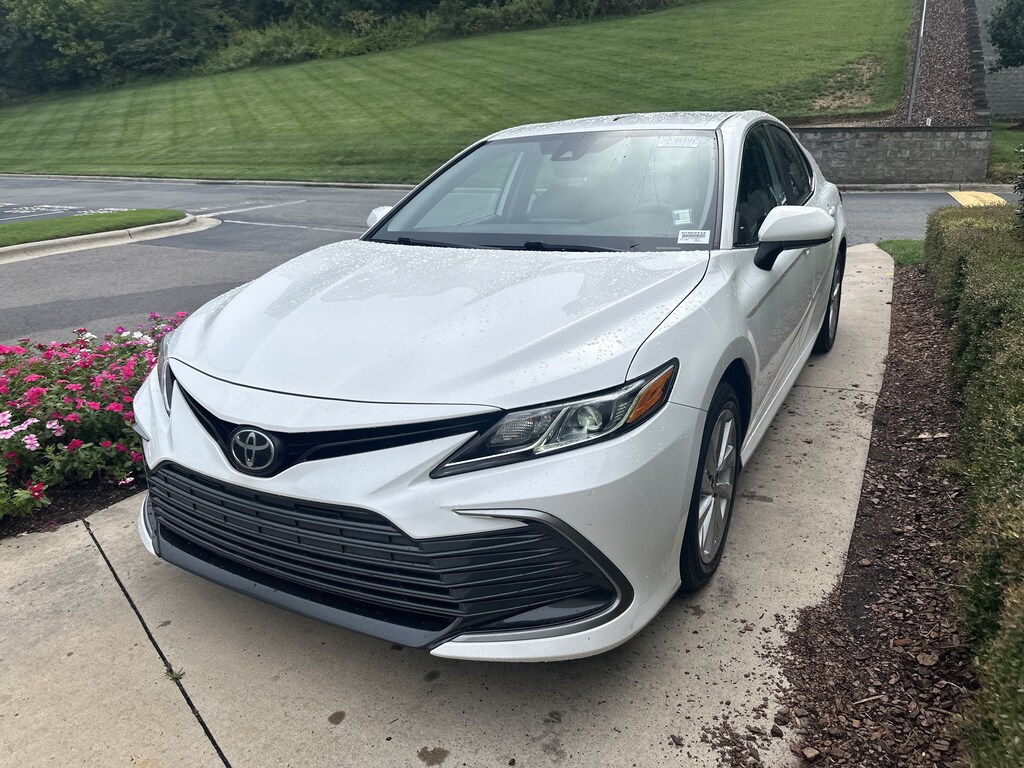 Used 2022 Toyota Camry LE Sedan
