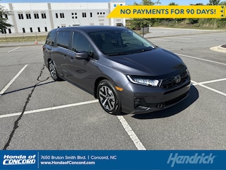 2026 Honda Odyssey EX-L Minivan
