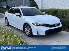 2026 Honda Civic LX CVT Sedan