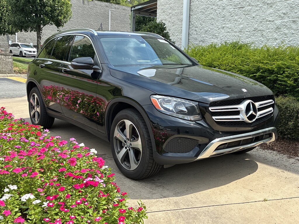 Used 2016 Mercedes-Benz GLC 300 SUV