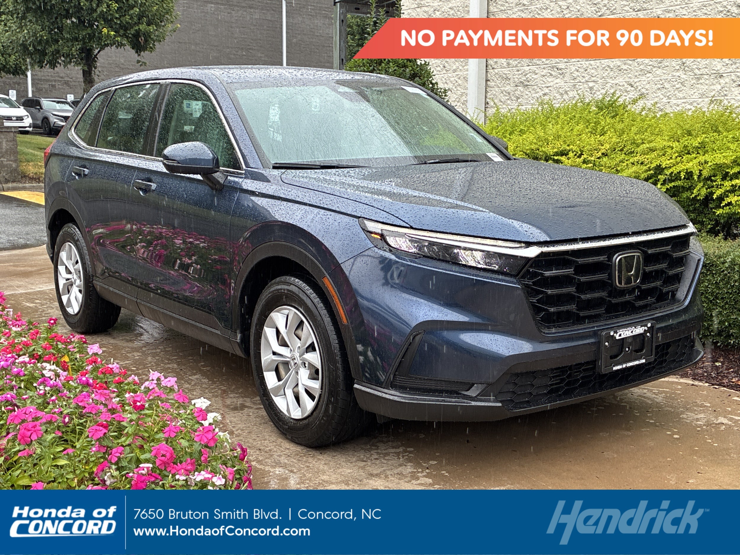2024 Honda CR-V