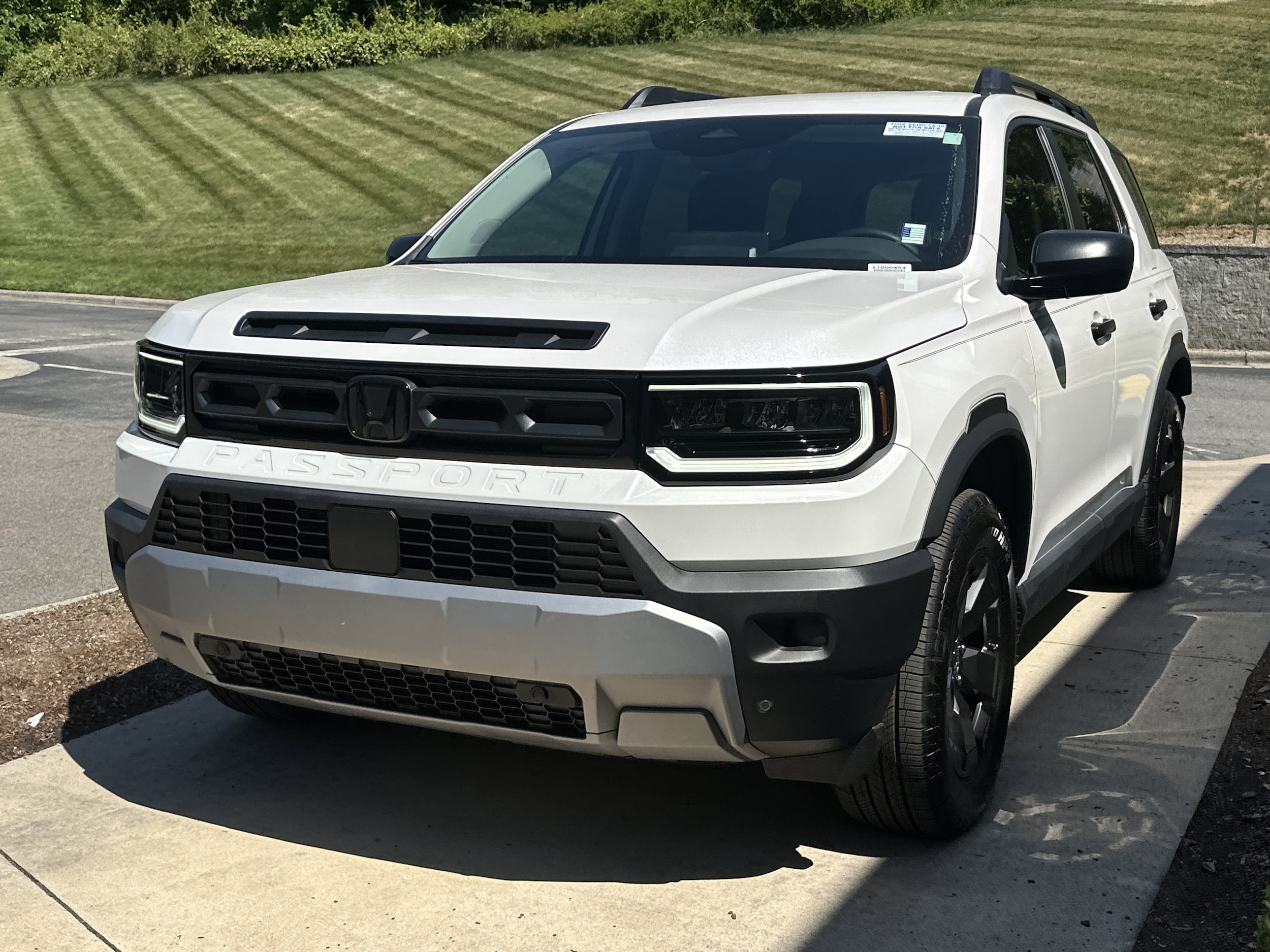 2026 Honda Passport RTL photo 4