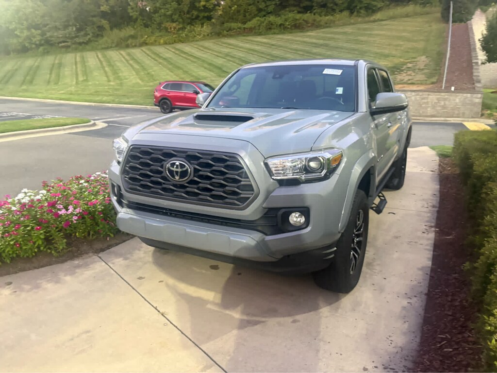 Used 2021 Toyota Tacoma TRD Sport Pickup