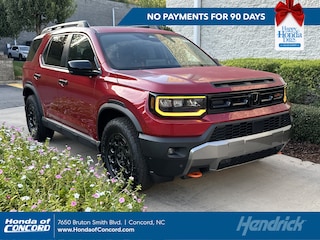 2026 Honda Passport TrailSport Blackout SUV