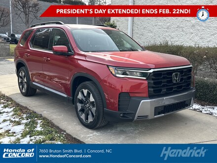 2026 Honda Pilot Elite SUV