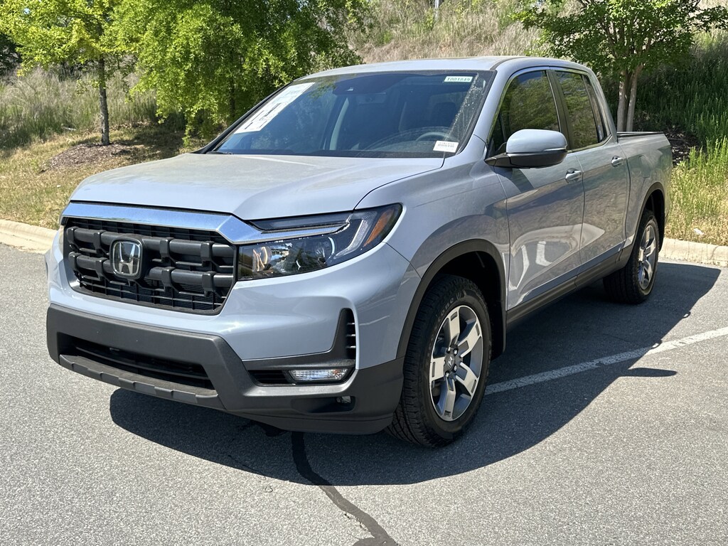New 2026 Honda Ridgeline RTL Pickup