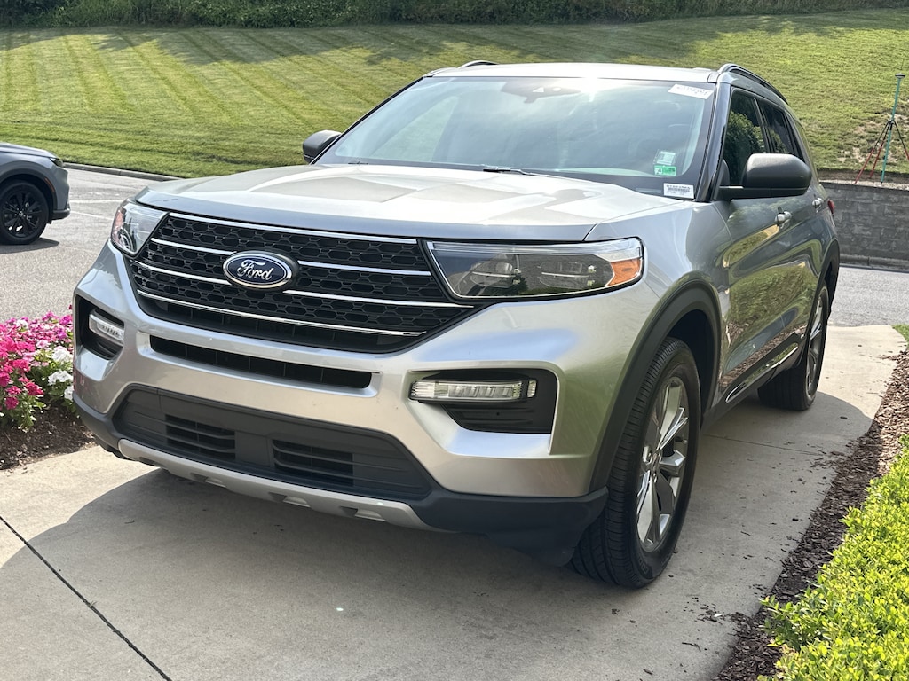 Used 2022 Ford Explorer XLT SUV