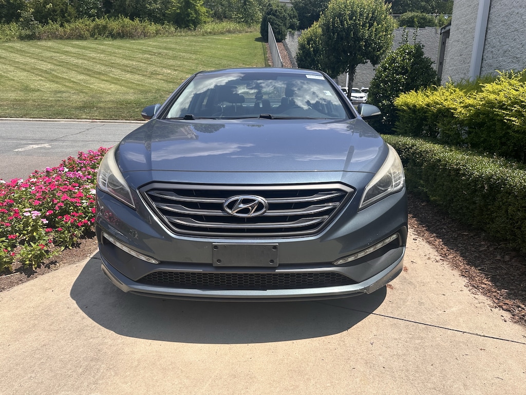 Used 2015 Hyundai Sonata 2.4L Sport Sedan