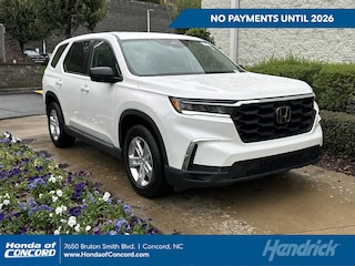 2023 Honda Pilot LX SUV