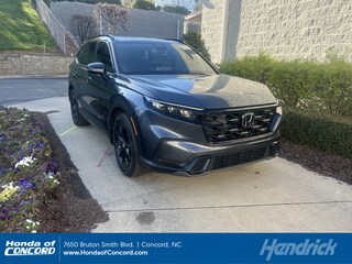 2025 Honda CR-V Hybrid Sport-L SUV