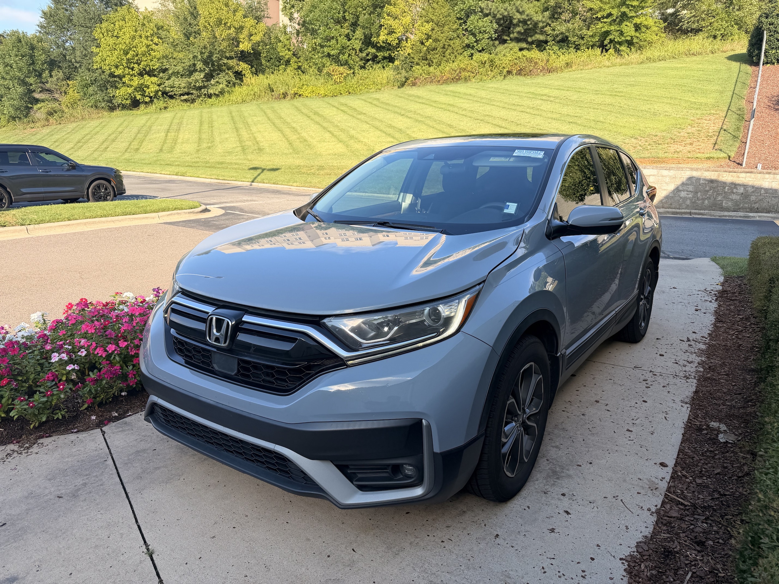 2022 Honda CR-V EX - Photo 39