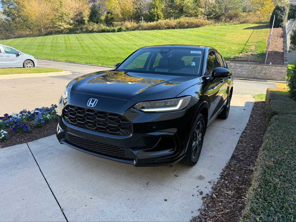 Certified 2023 Honda HR-V EX-L SUV