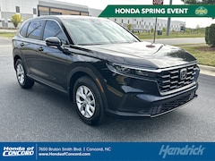 2026 Honda CR-V LX SUV