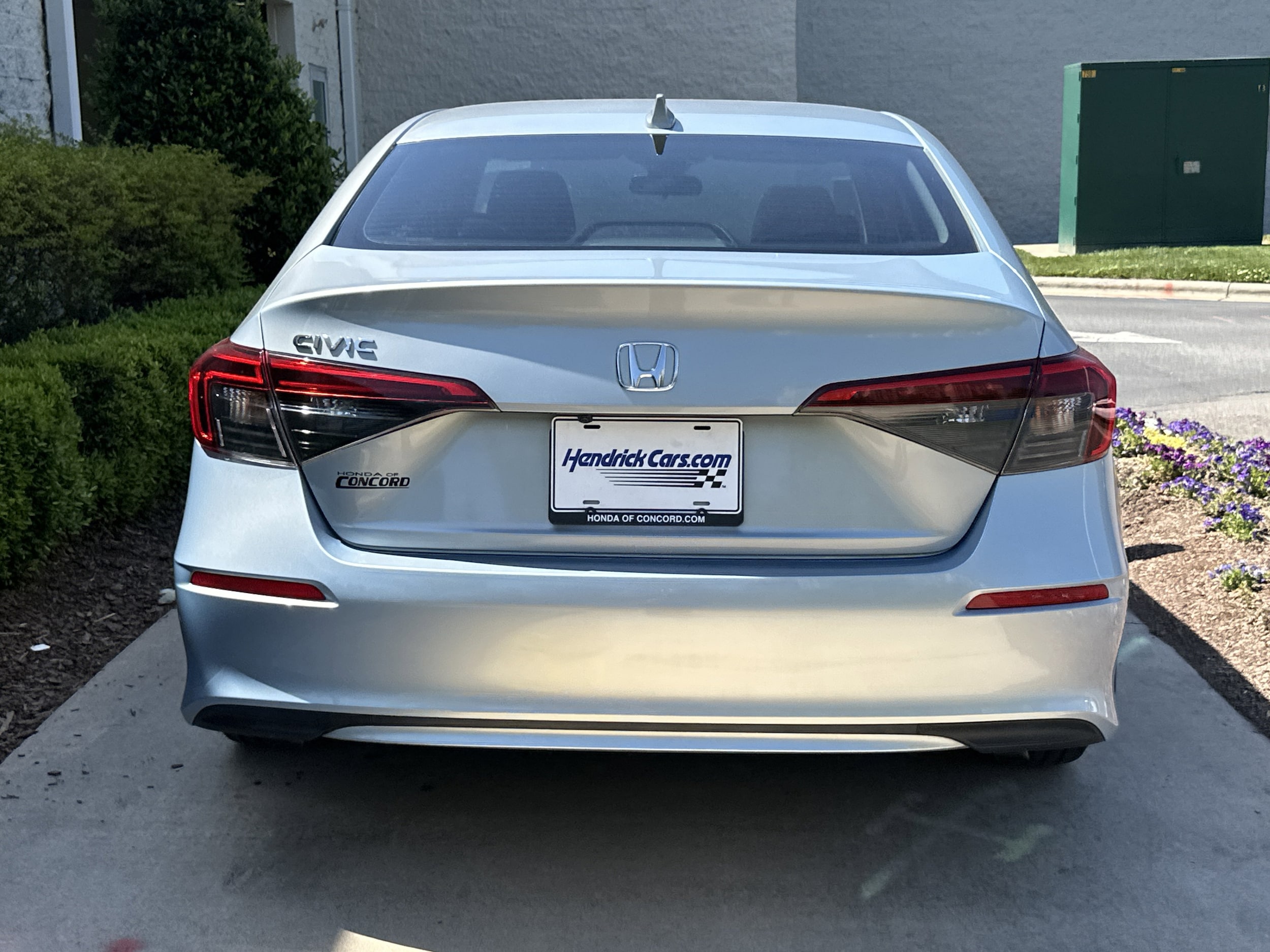 2023 Honda Civic EX photo 6