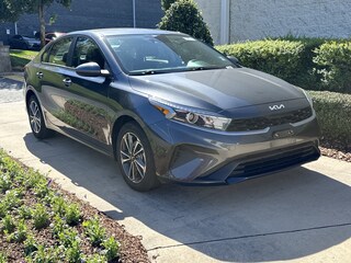 2024 Kia Forte LXS Sedan