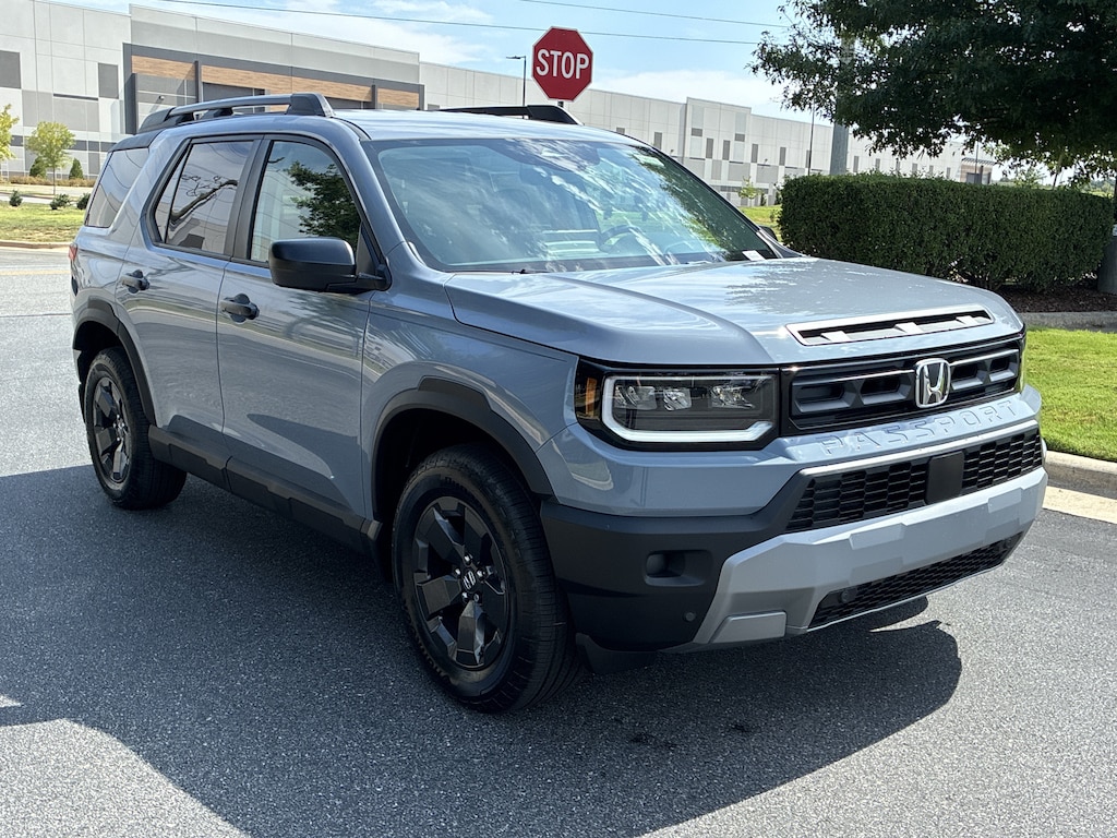 New 2026 Honda Passport RTL SUV