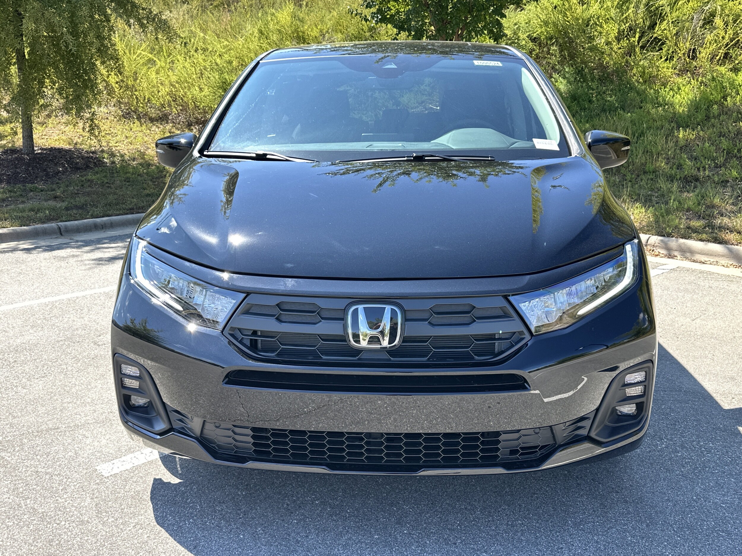 2026 Honda Odyssey EX-L photo 3