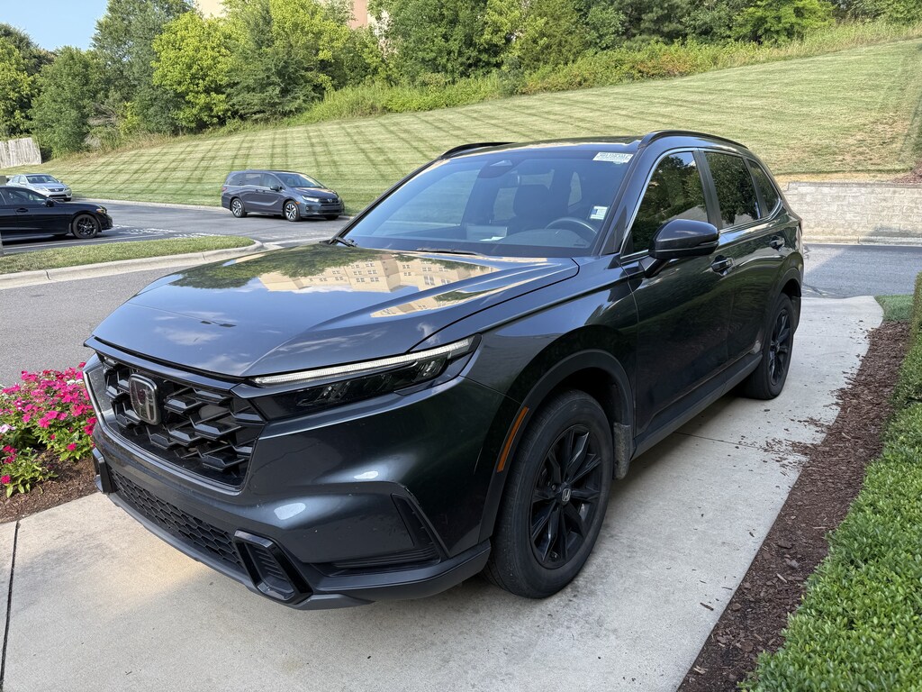 Certified 2023 Honda CR-V Hybrid Sport SUV
