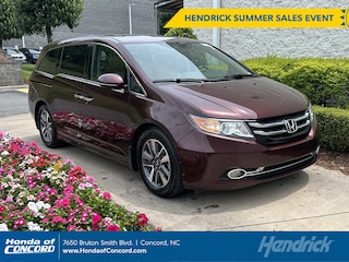 2014 Honda Odyssey Touring Minivan