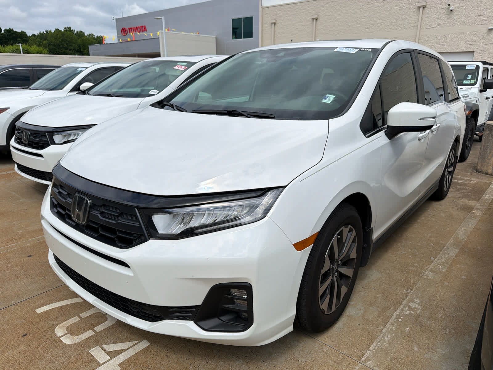 Honda Odyssey EX-L