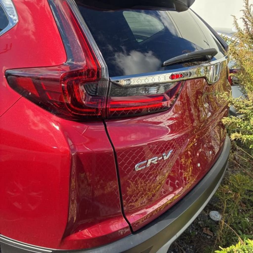 Certified 2022 Honda CR-V EX-L SUV