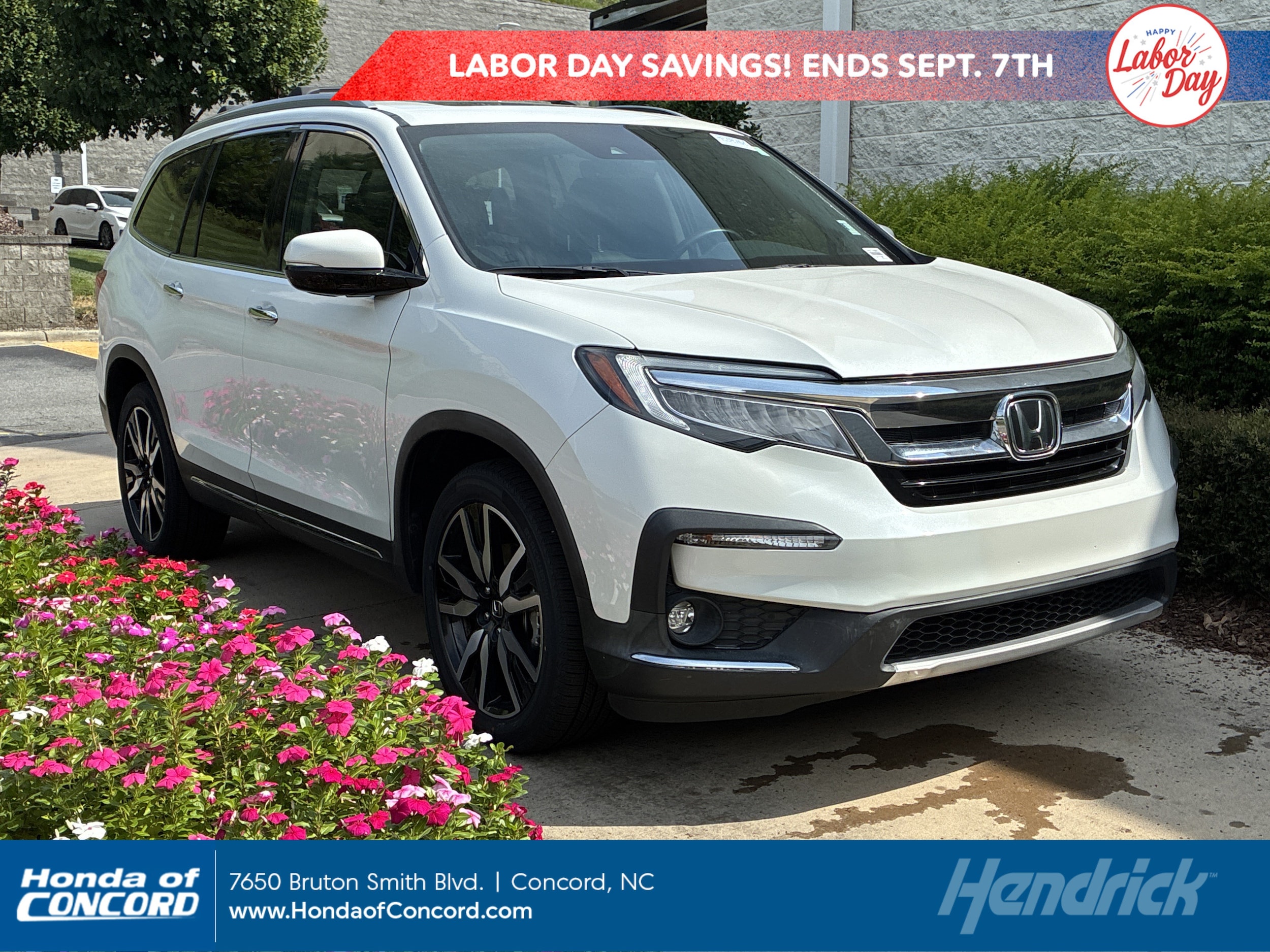 2022 Honda Pilot