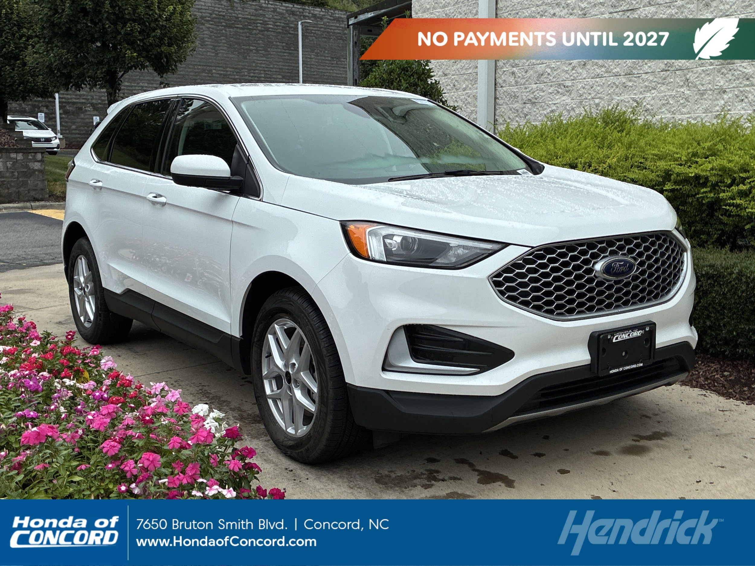 2024 Ford Edge