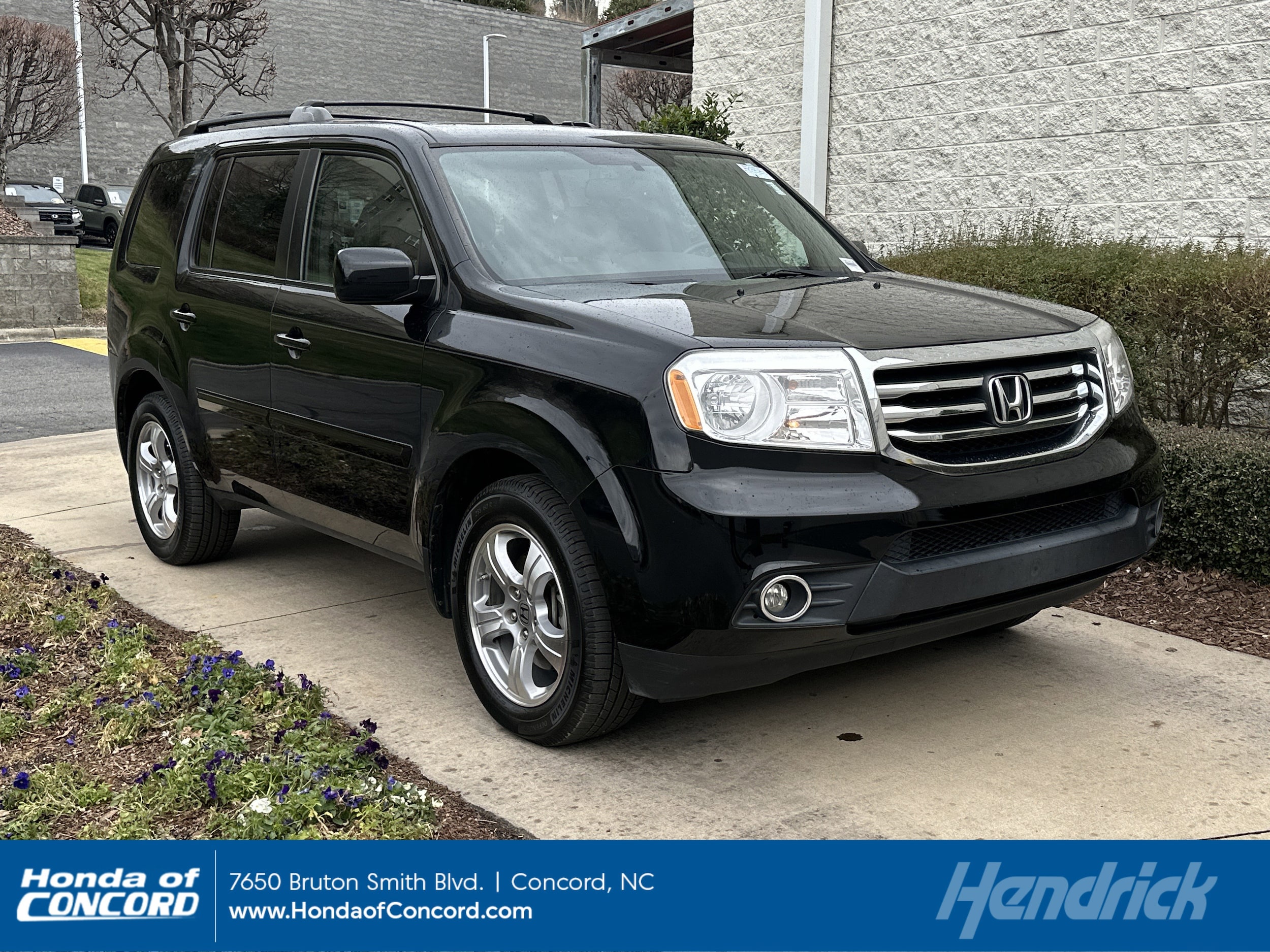 2013 Honda Pilot SUV 