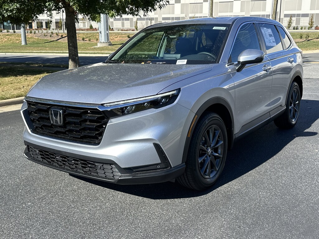 New 2026 Honda CR-V EX-L SUV