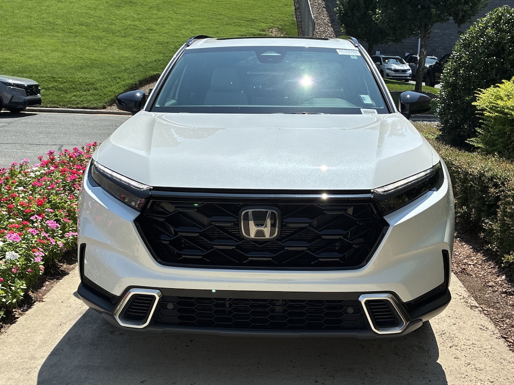 Certified 2025 Honda CR-V Hybrid Sport Touring SUV
