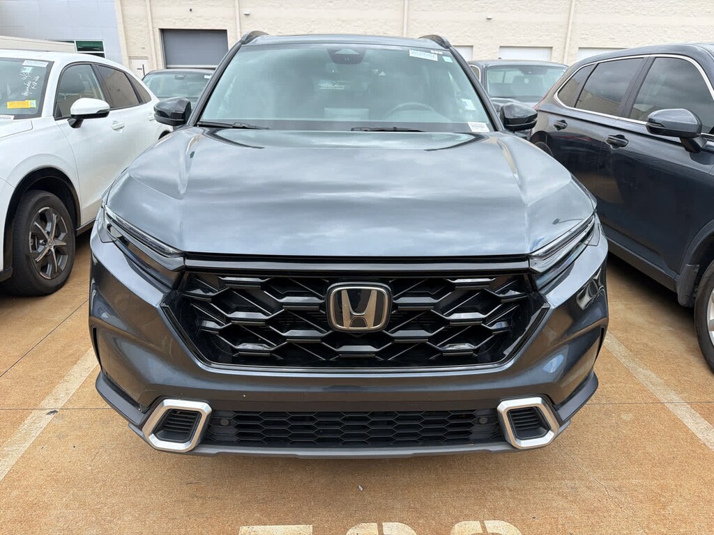 Used 2026 Honda CR-V Hybrid Sport Touring SUV