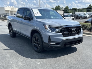 2025 Honda Ridgeline Black Edition Pickup