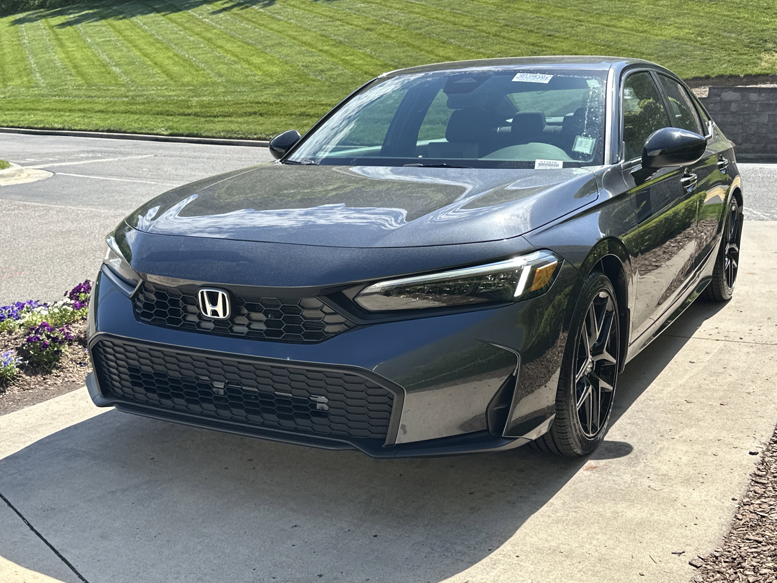 2026 Honda Civic Sport photo 4